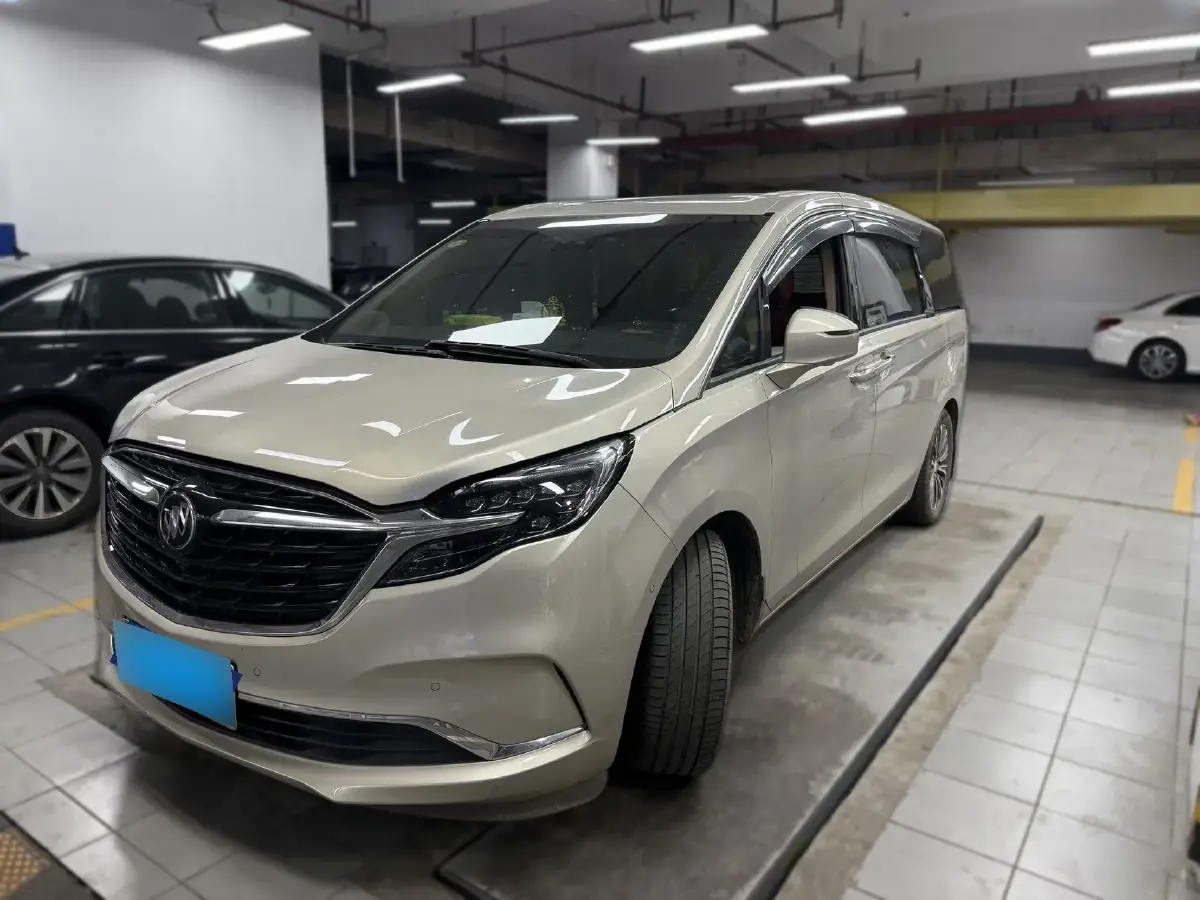 2021 Buick GL8 2.0T 237HP L4 9AT