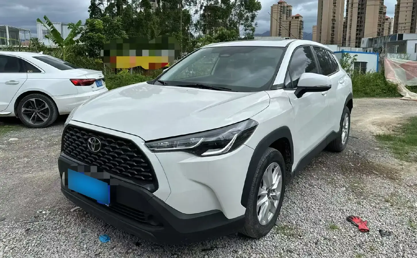 2023 Toyota Corolla Cross 2.0L 171HP L4 CVT