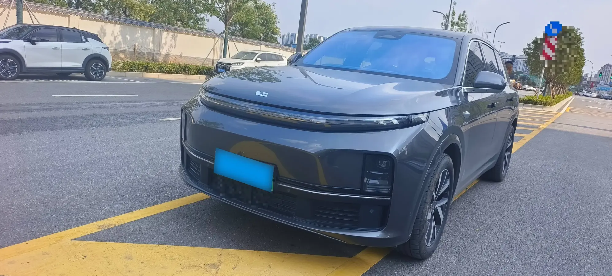 2023 Li L7 Range Extended 154HP REEV 40.9KWH