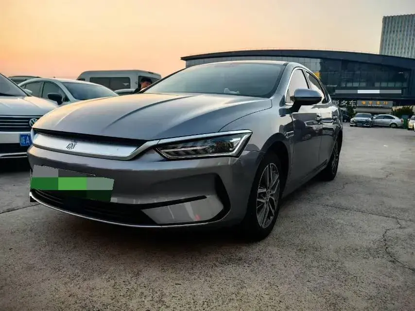 2023 BYD Qin Plus BEV 57.6KWH