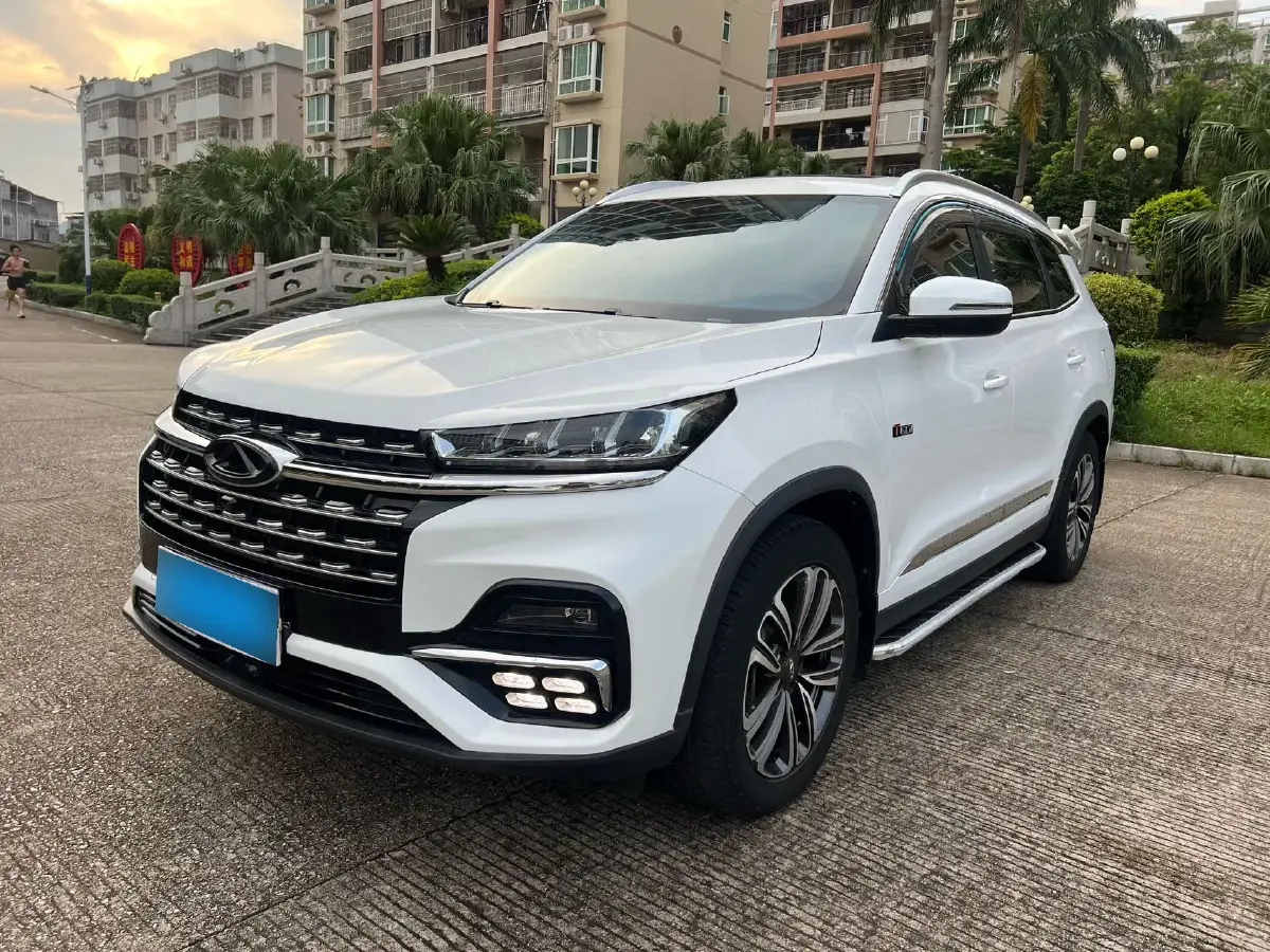 2023 Chery Tiggo 8 1.6T 197HP L4 7DCT