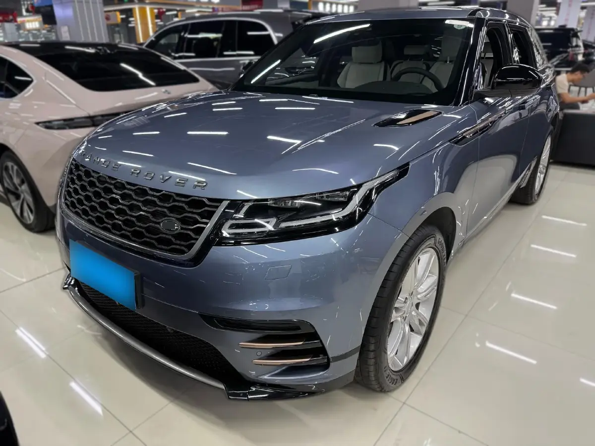 2020 Land Rover Range Rover Velar 2.0T 250HP L4 8AT
