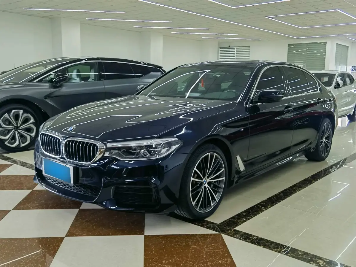 2020 BMW 5 Series 2.0T 252HP L4 8AT