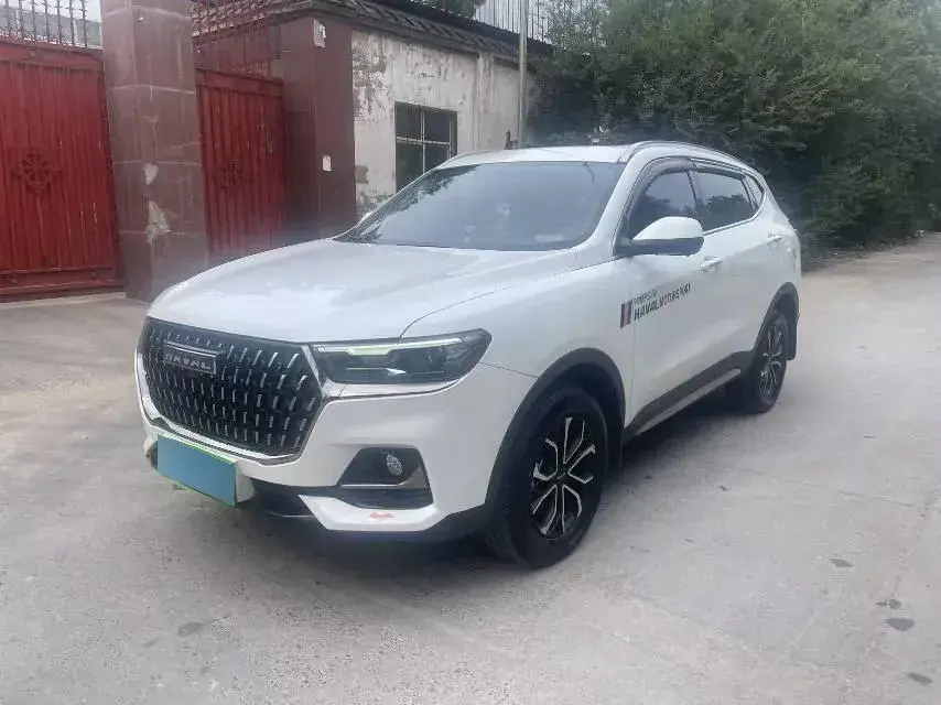 2023 Haval H6 1.5T 150HP L4 7DCT