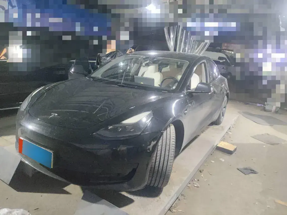 2021 Tesla Model 3 BEV 55KWH