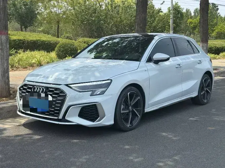 2021 Audi A3 1.4T 150HP L4 7DCT
