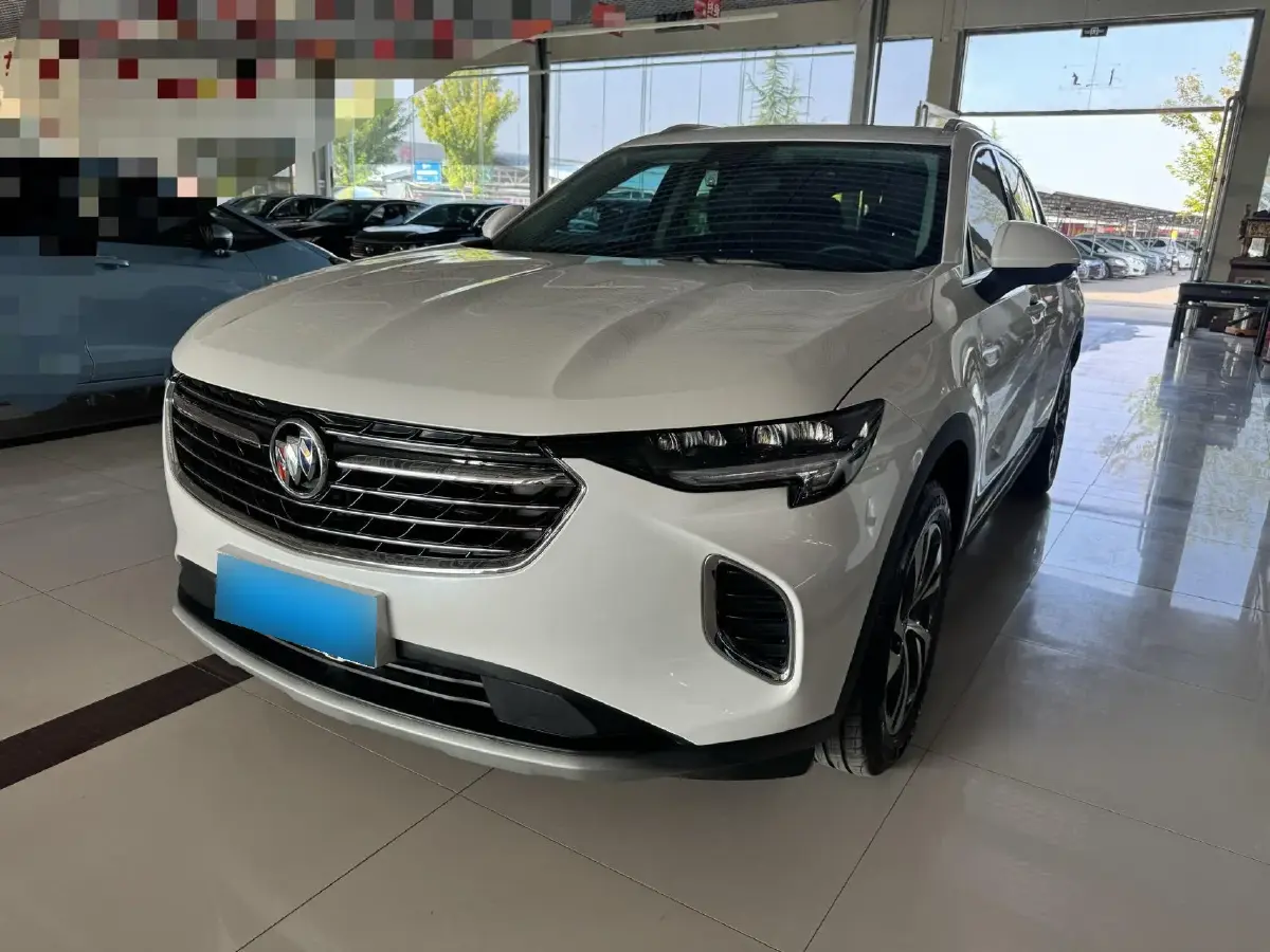 2023 Buick EnvisionS 1.5T 211HP L4 9AT