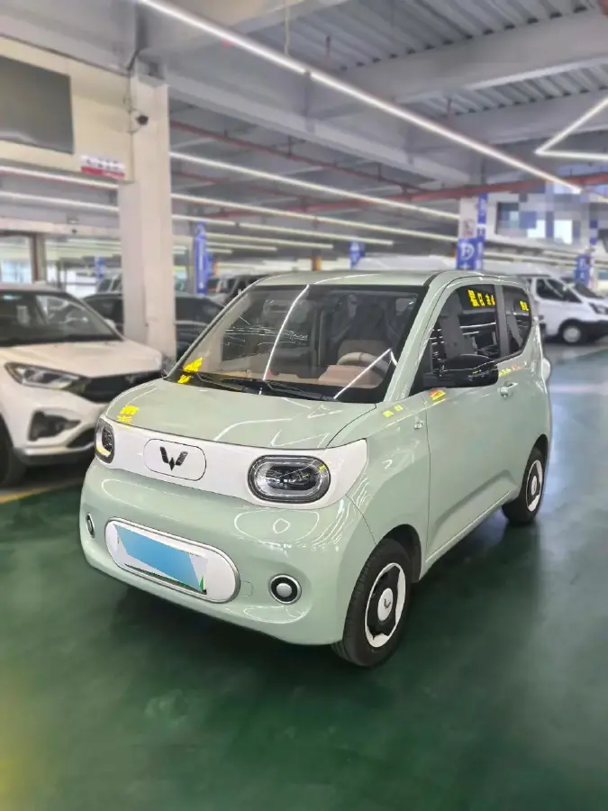 2024 WuLing HongGuang MINI EV BEV 17.3KWH
