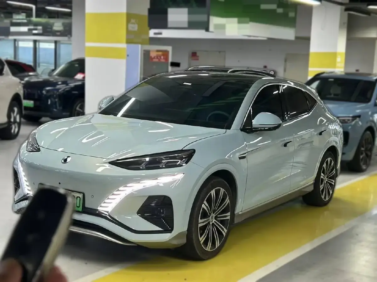 2023 Denza N7 BEV 91.3KWH