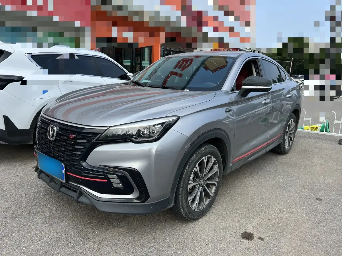 2021 ChangAn CS85 Coupe 1.5T 178HP L4 7DCT