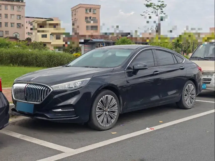 2022 HongQi H5 1.8T 197HP L4 6AT