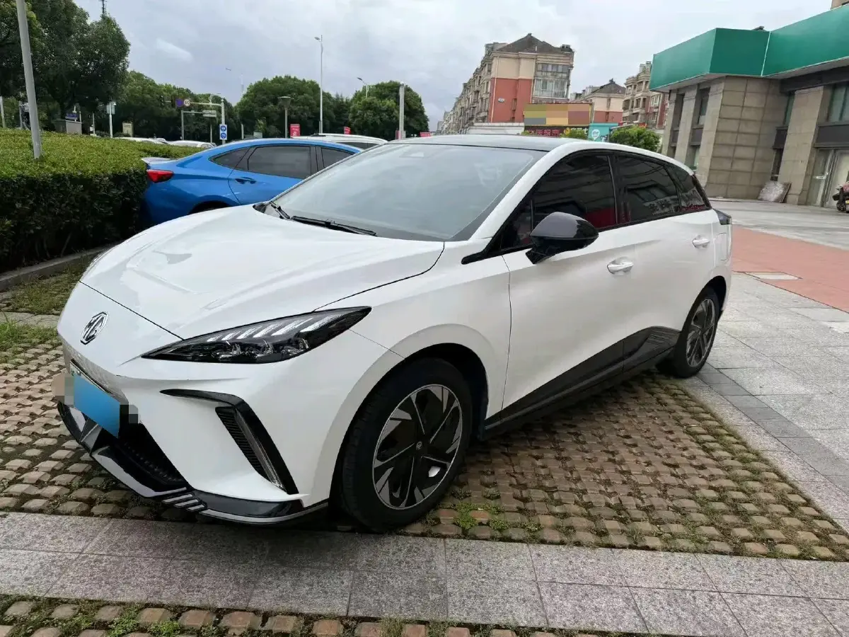 2022 MG 4 EV BEV 51KWH