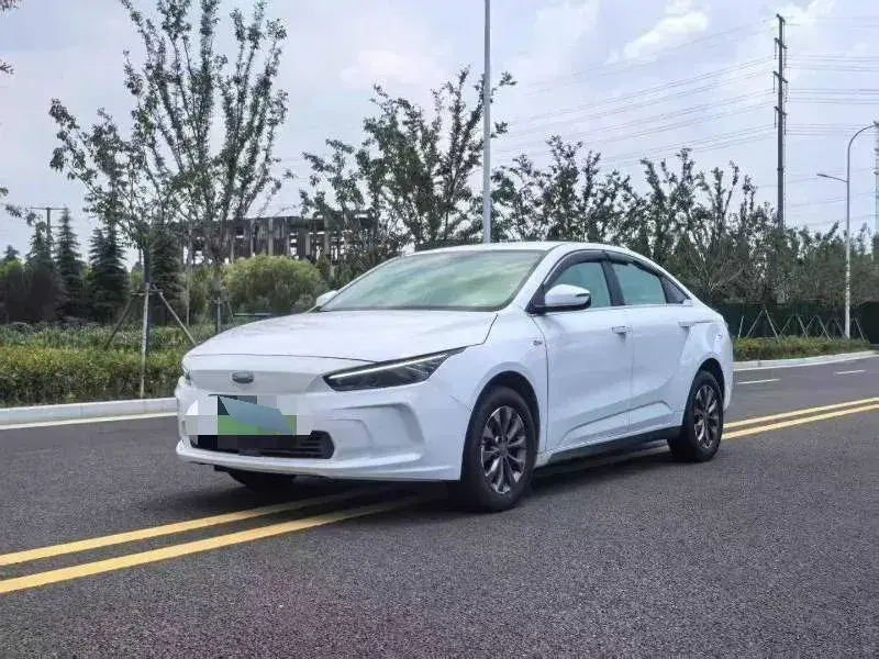 2022 Geometry A BEV 53KWH