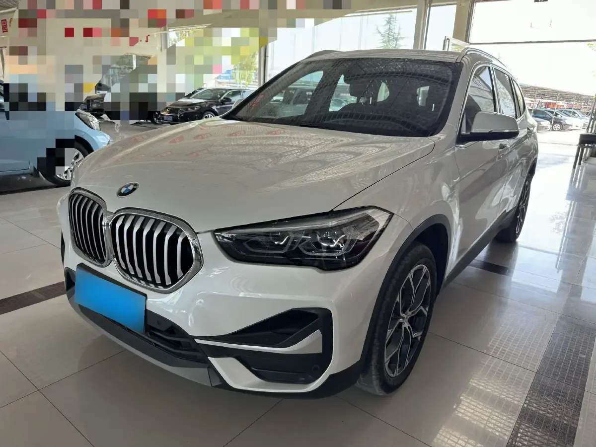 2022 BMW X1 2.0T 192HP L4 7DCT