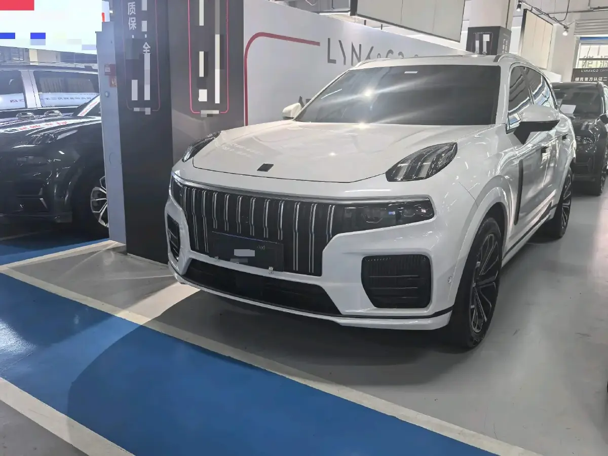 2024 LYNK&CO 09 2.0T 254HP L4 8AT