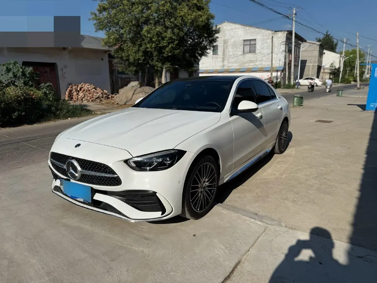 2023 Mercedes-Benz C Class 1.5T 204HP L4 9AT