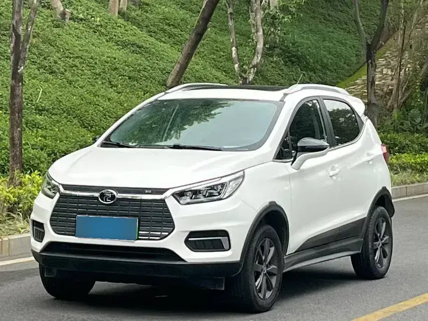 2019 BYD Yuan BEV 42KWH