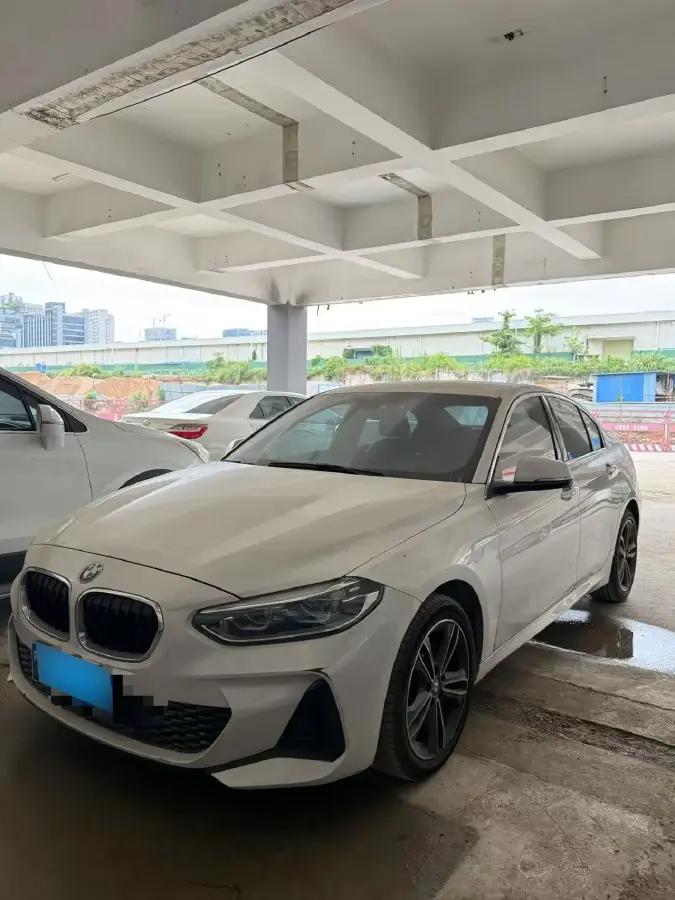 2021 BMW 1 Series 1.5T 140HP L3 7DCT