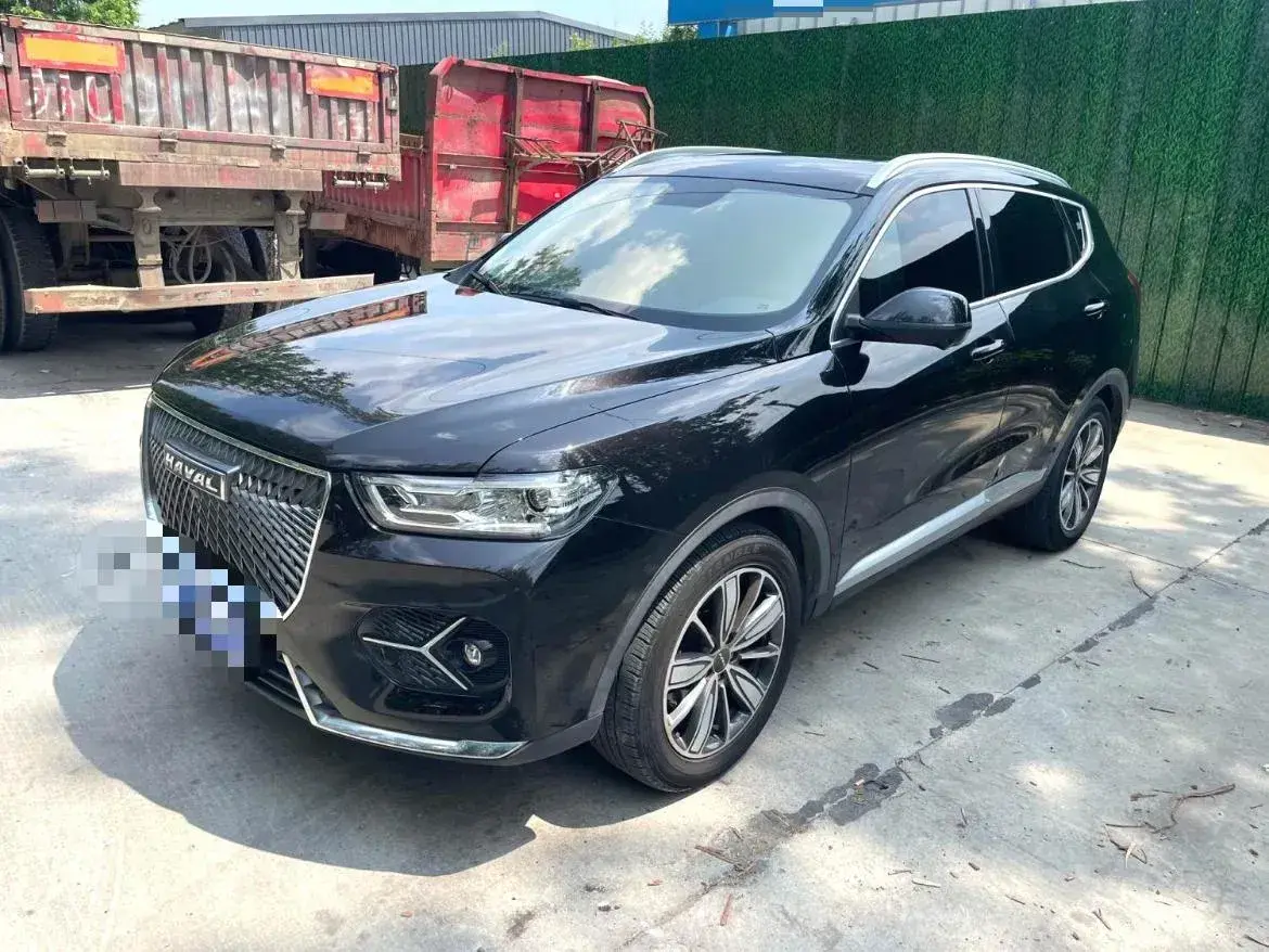 2021 Haval H6 1.5T 150HP L4 7DCT