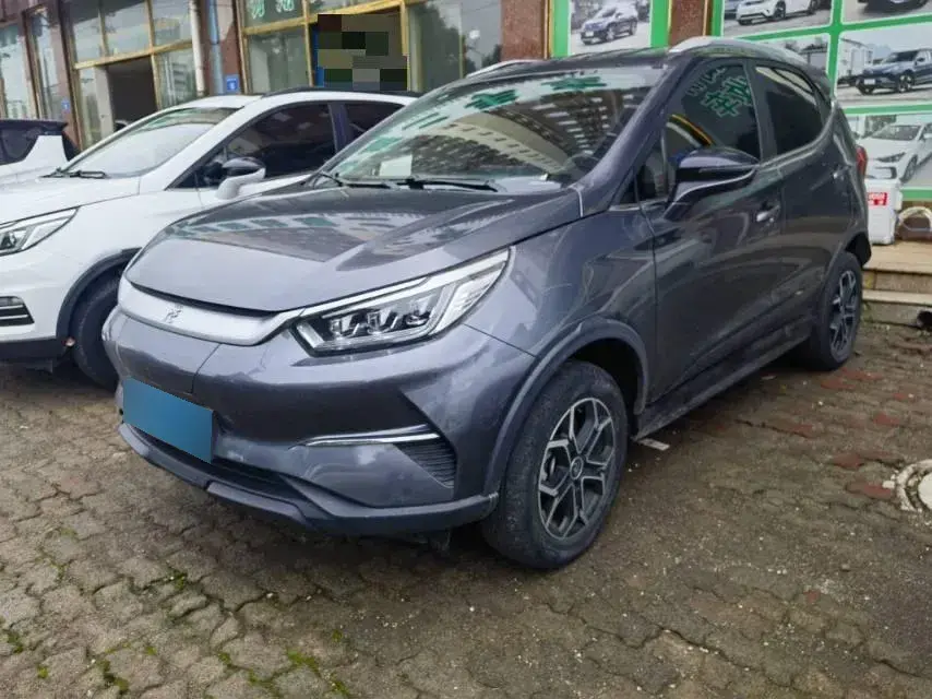 2021 BYD Yuan Pro BEV 50.1KWH