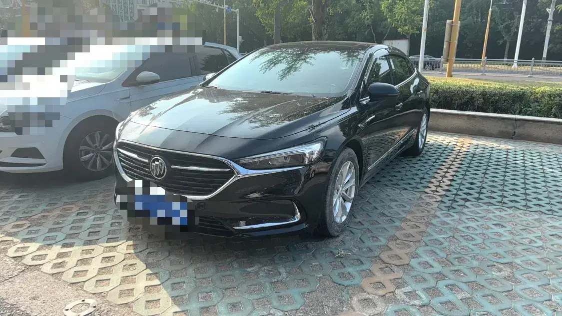 2021 Buick Larcosse 1.5T 169HP L4 9AT