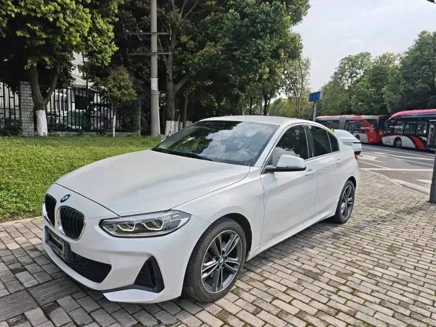 2021 BMW 1 Series 1.5T 140HP L3 7DCT