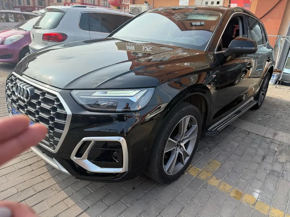 2022 Audi Q5L 2.0T 252HP L4 7DCT