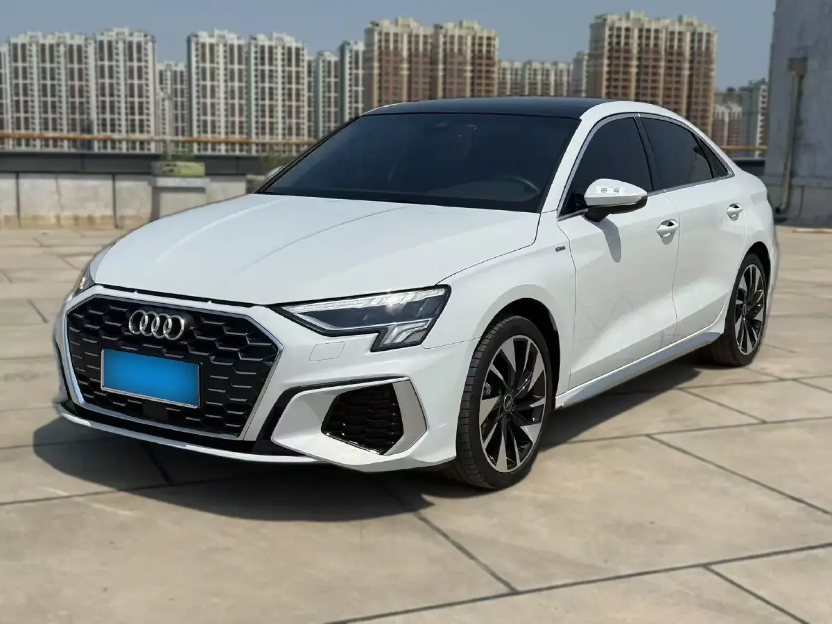 2022 Audi A3 1.4T 150HP L4 7DCT