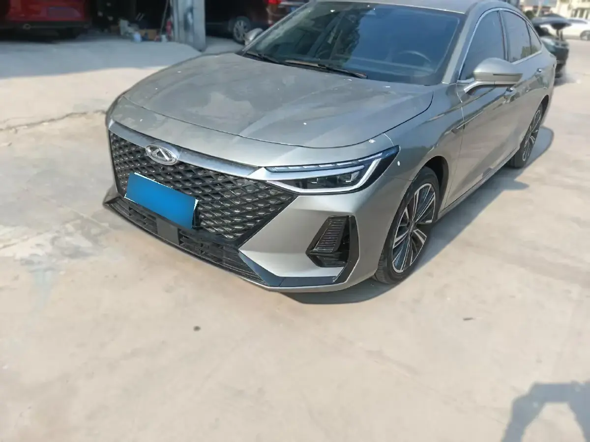 2022 Chery Arrizo 8 1.6T 197HP L4 7DCT