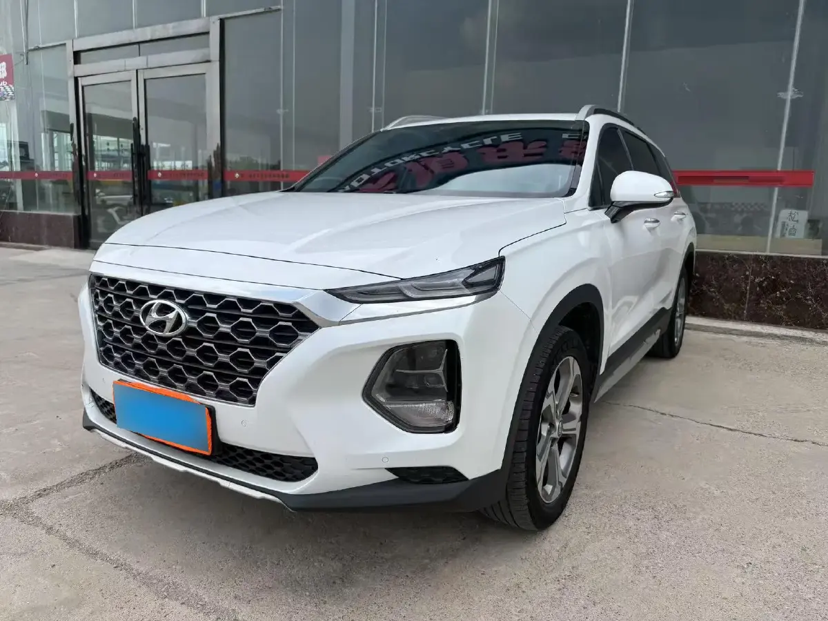 2021 Hyundai Custo 2.0T 236HP L4 8AT