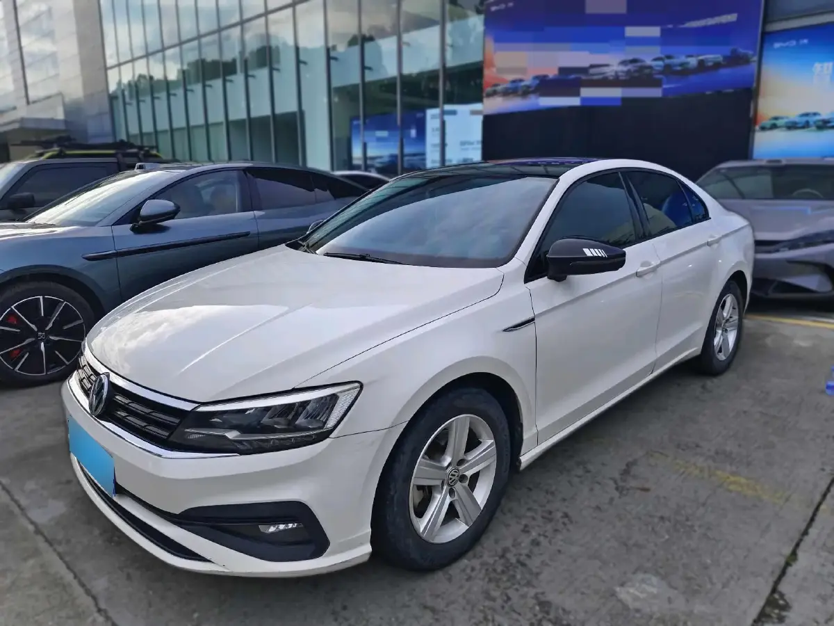 2019 Volkswagen Lamando 1.4T 131HP L4 7DCT