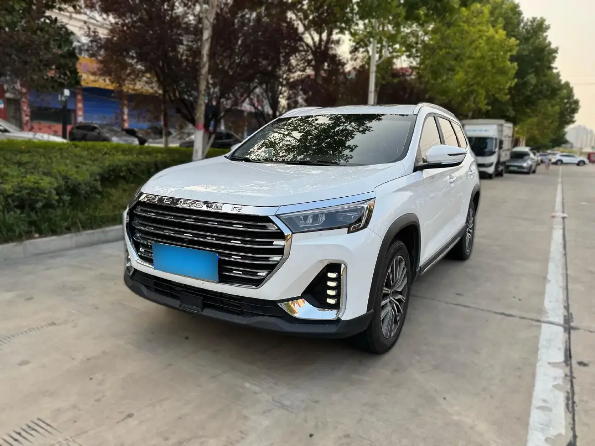 2023 Jetour X90 Plus 1.6T 197HP L4 7DCT