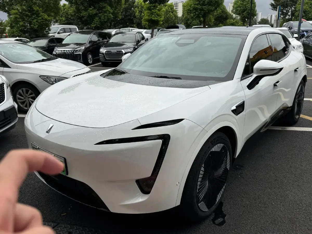 2023 Avatr 11 BEV 116.79KWH