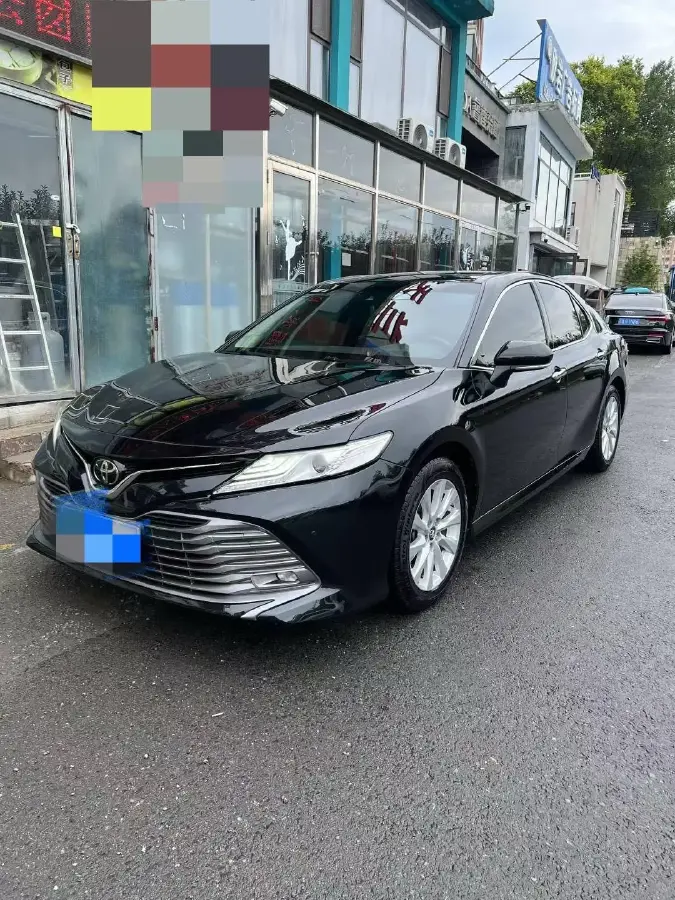 2019 Toyota Camry 2.0L 178HP L4 CVT