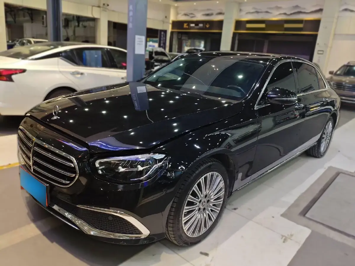 2023 Mercedes-Benz E Class 2.0T 258HP L4 9AT