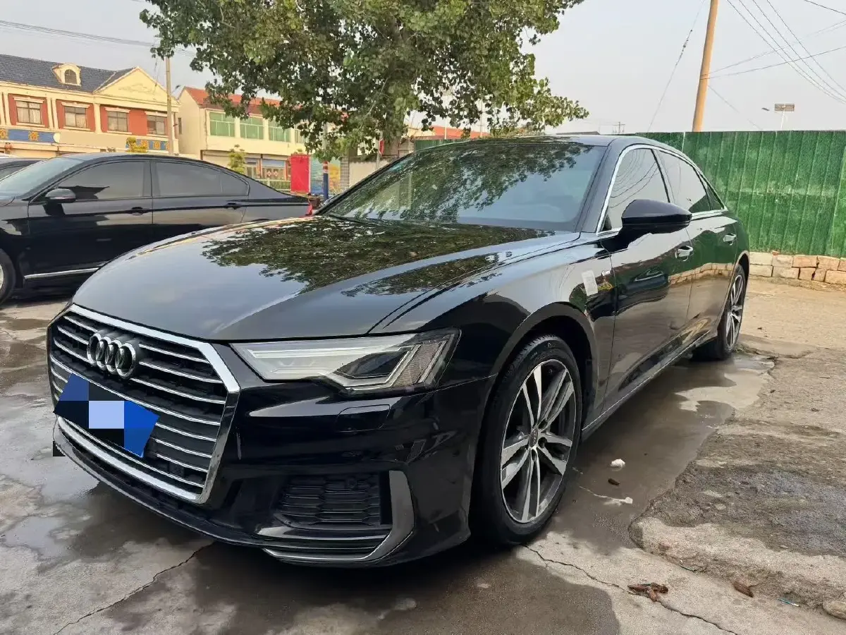 2019 Audi A6L 2.0T 190HP L4 7DCT