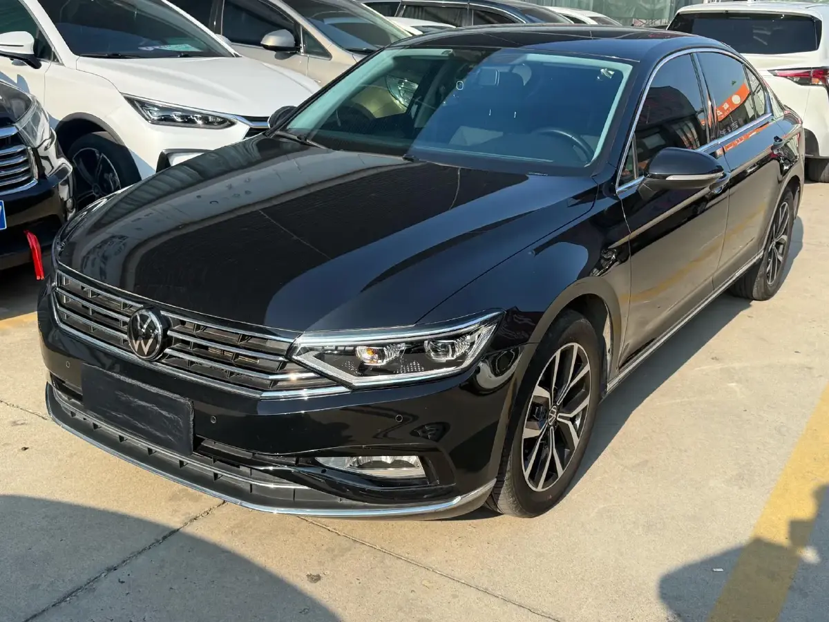 2023 Volkswagen Magotan 1.4T 150HP L4 7DCT