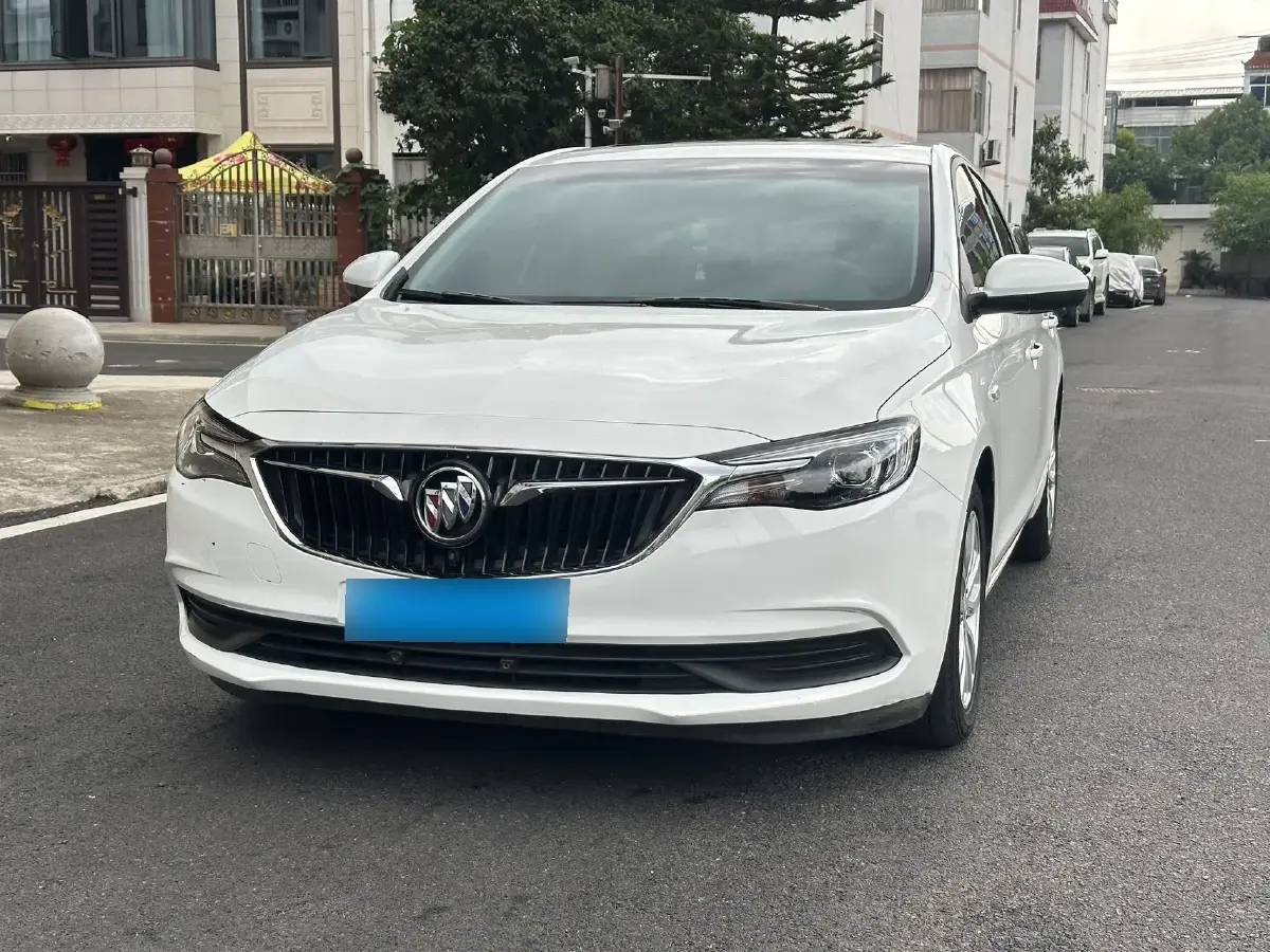 2021 Buick Excelle 1.5L 113HP L4 6AT