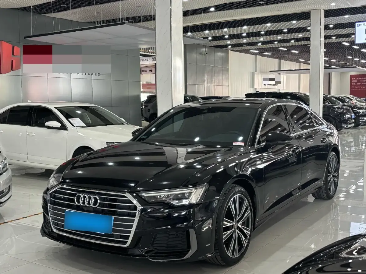 2020 Audi A6L 3.0T 340HP V6 7DCT