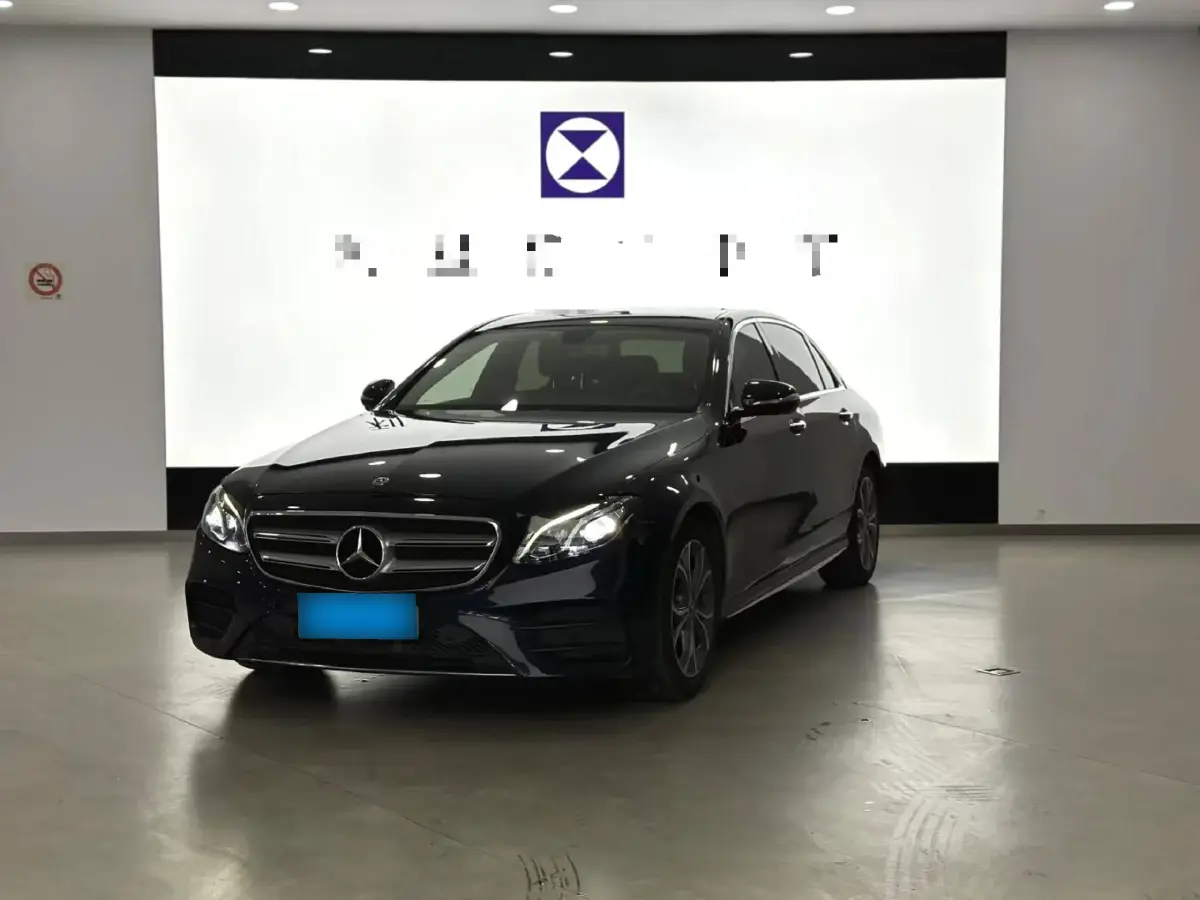 2020 Mercedes-Benz E Class 2.0T 258HP L4 9AT