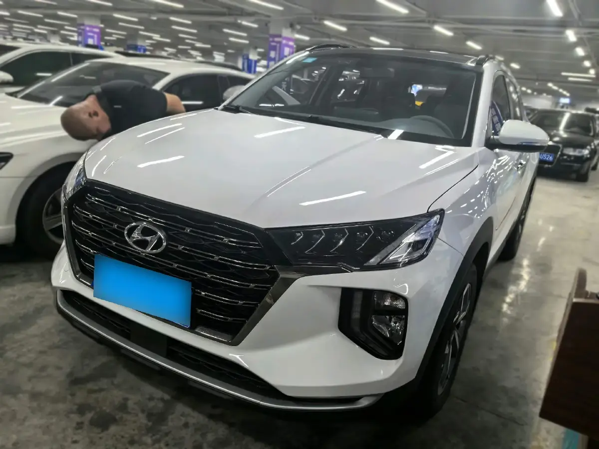 2020 Hyundai Tucson 1.6T 177HP L4 7DCT