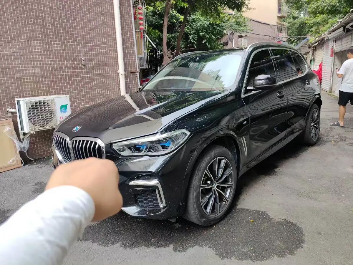 2022 BMW X5 2.0T 245HP L4 8AT