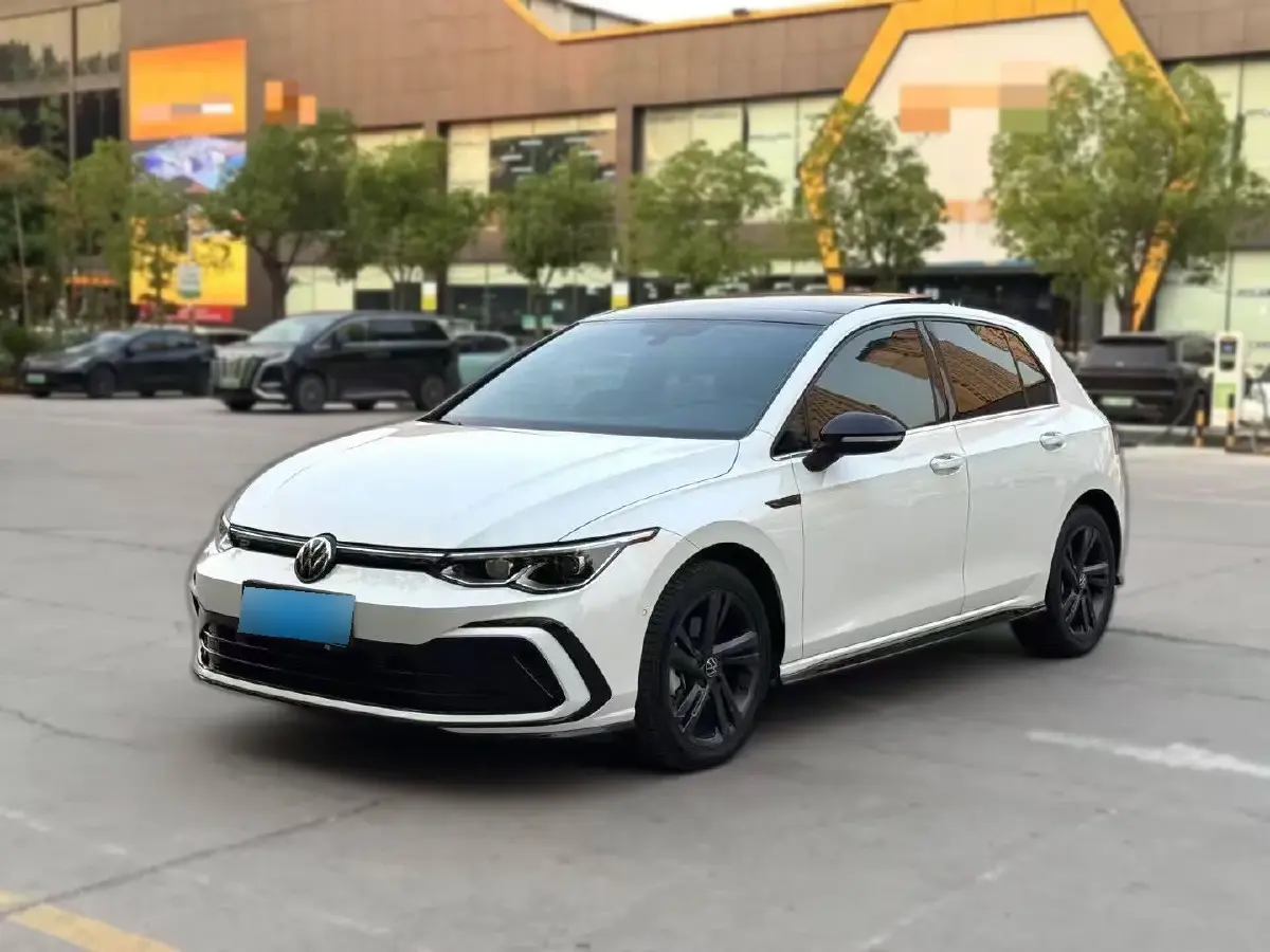 2023 Volkswagen Golf 1.4T 150HP L4 7DCT