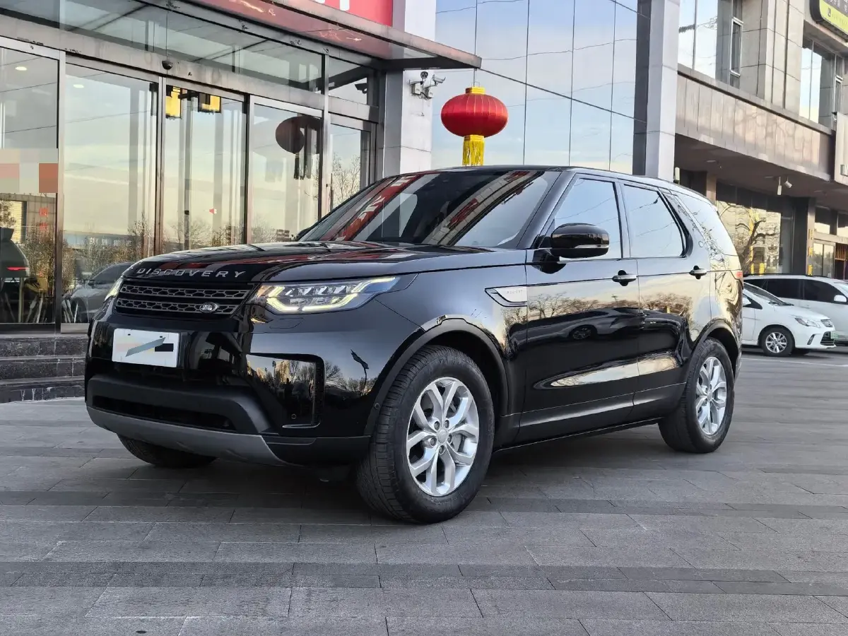 2019 Land Rover Discovery 3.0T 340HP V6 8AT