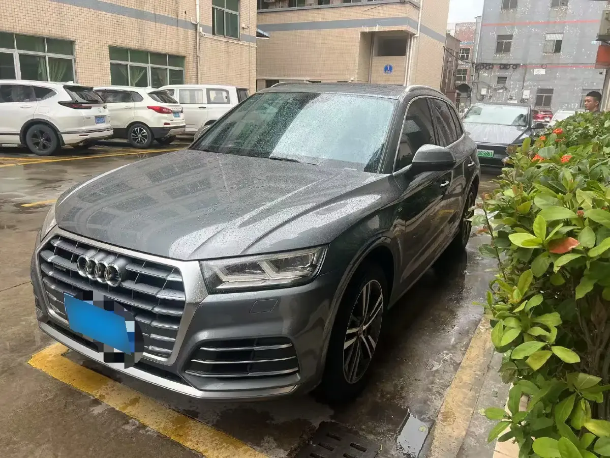 2020 Audi Q5L 2.0T 190HP L4 7DCT