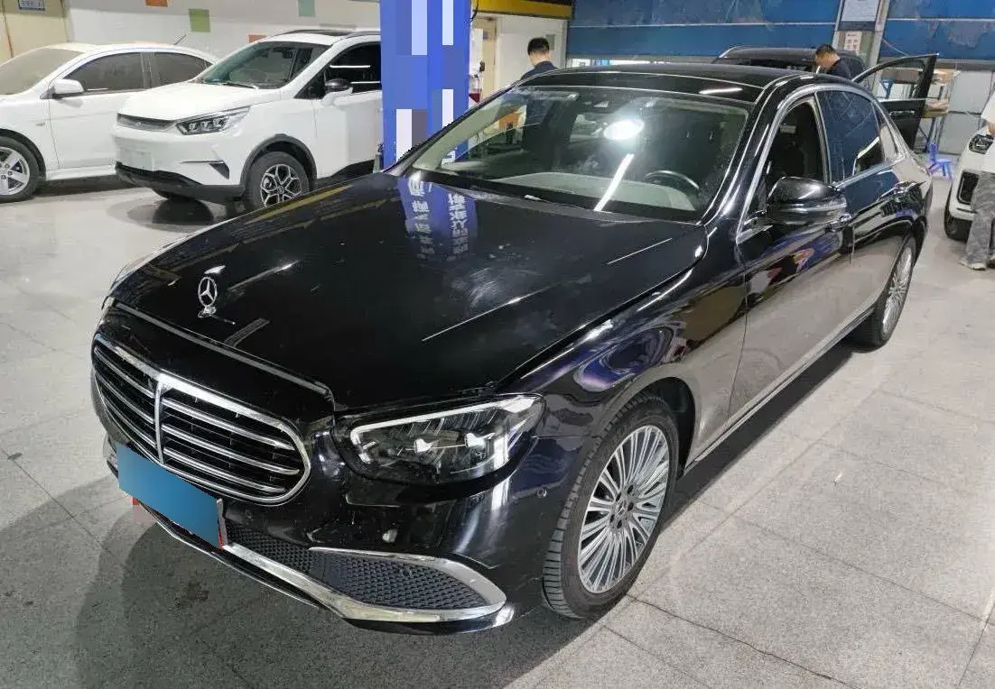 2021 Mercedes-Benz E Class 2.0T 258HP L4 9AT
