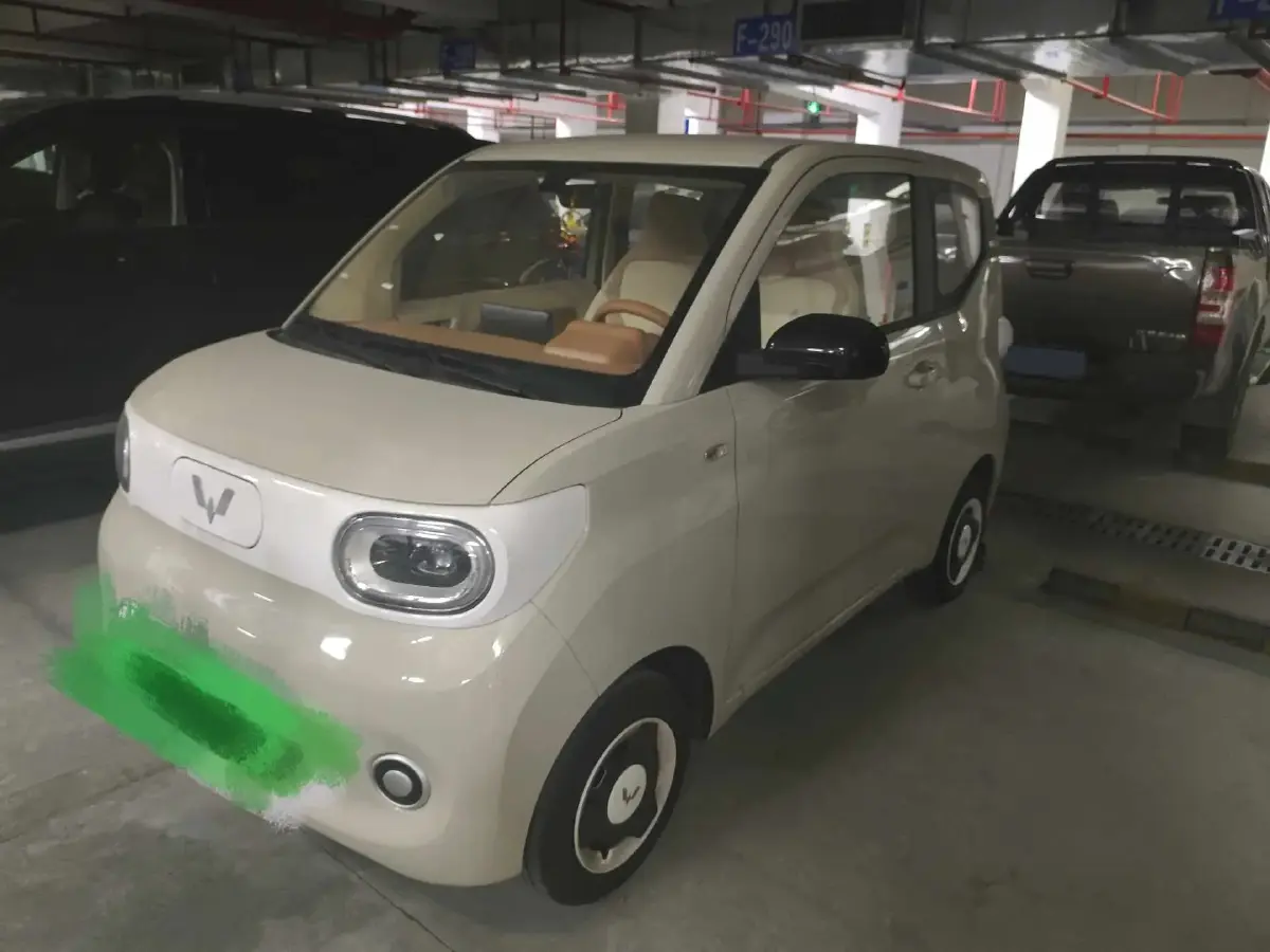 2024 WuLing HongGuang MINI EV BEV 17.3KWH