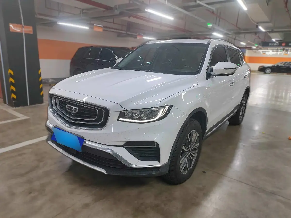 2020 Geely Azkarra 1.8T 184HP L4 7DCT