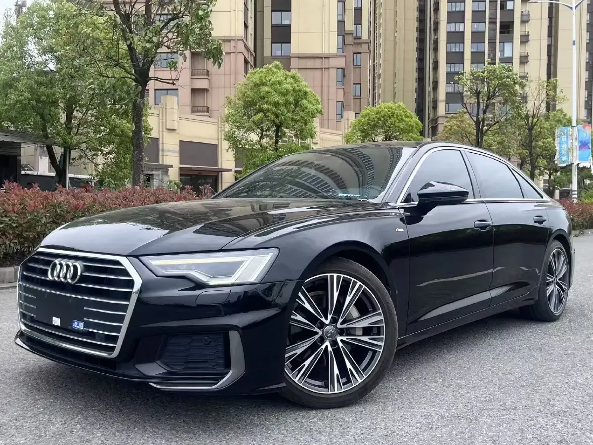 2021 Audi A6L 2.0T 224HP L4 7DCT