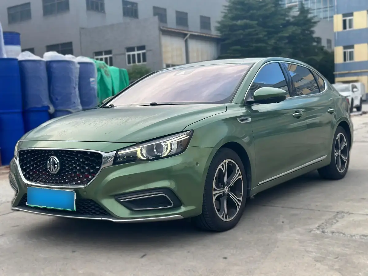 2018 MG 6 1.0T 125HP L3 2AT PHEV 9.1KWH